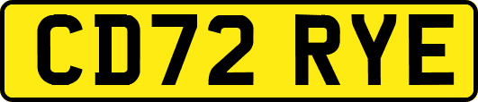 CD72RYE