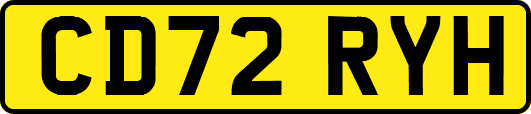 CD72RYH