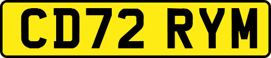 CD72RYM