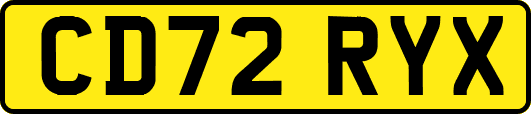 CD72RYX