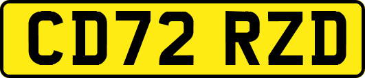 CD72RZD