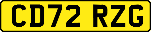 CD72RZG