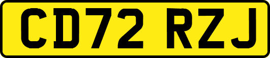 CD72RZJ