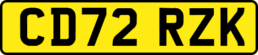 CD72RZK