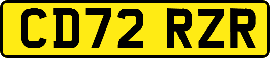 CD72RZR