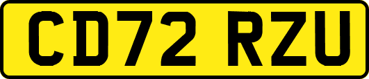 CD72RZU