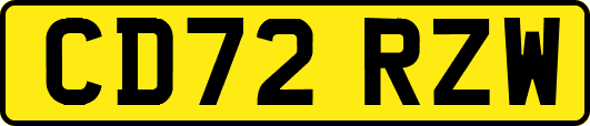 CD72RZW