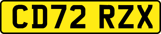 CD72RZX