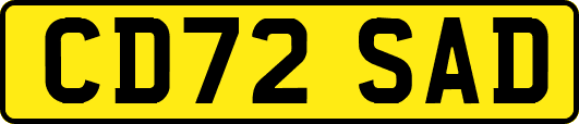 CD72SAD