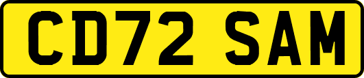 CD72SAM