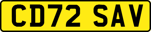 CD72SAV