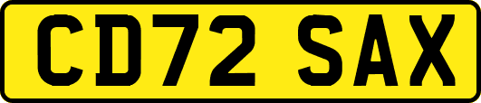 CD72SAX