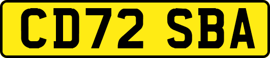 CD72SBA