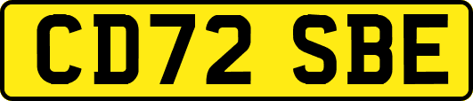 CD72SBE