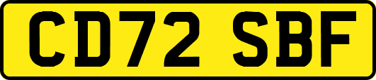 CD72SBF