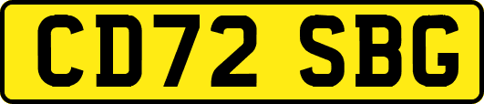 CD72SBG