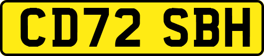 CD72SBH