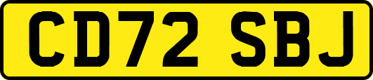 CD72SBJ