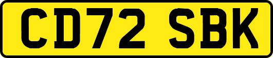 CD72SBK