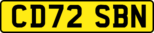 CD72SBN