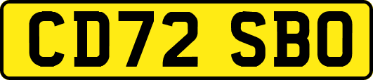 CD72SBO