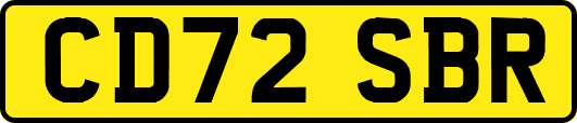 CD72SBR