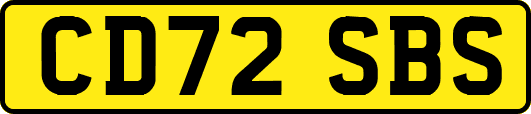 CD72SBS