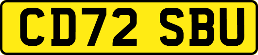 CD72SBU