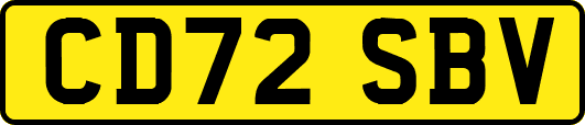 CD72SBV