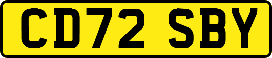 CD72SBY