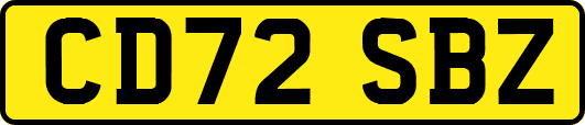 CD72SBZ