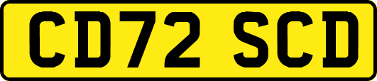 CD72SCD