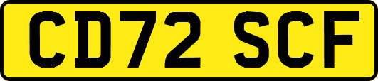 CD72SCF