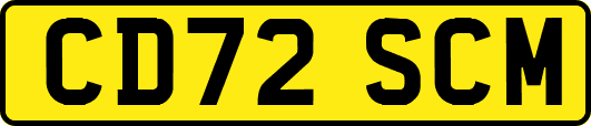 CD72SCM