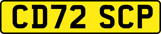 CD72SCP