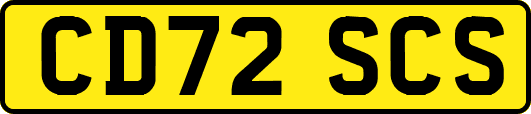 CD72SCS