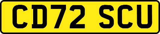 CD72SCU