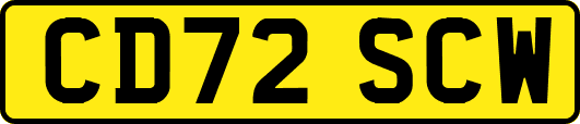 CD72SCW
