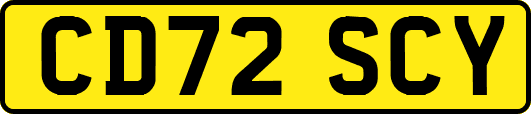 CD72SCY