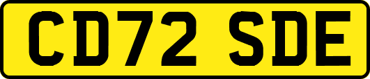 CD72SDE
