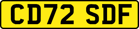 CD72SDF