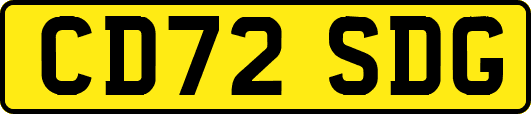 CD72SDG