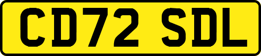 CD72SDL