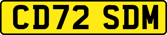 CD72SDM