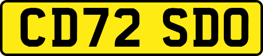 CD72SDO