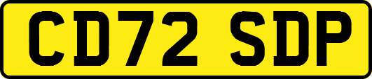 CD72SDP