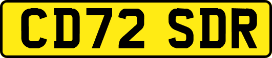 CD72SDR