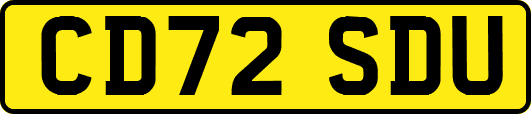 CD72SDU