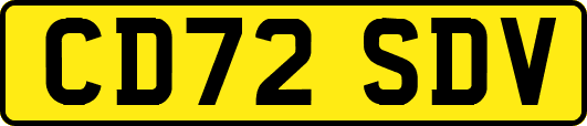 CD72SDV