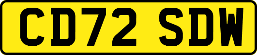 CD72SDW